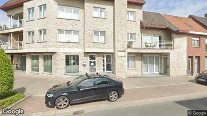 Apartments for rent in Roeselare - Photo from Google Street View