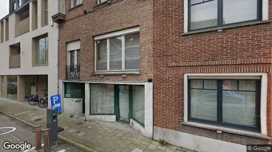 Apartments for rent in Gent Sint-Denijs-Westrem - Photo from Google Street View