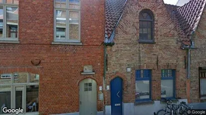Apartments for rent in Brugge - Photo from Google Street View