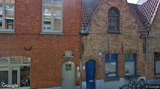 Apartments for rent in Brugge - Photo from Google Street View