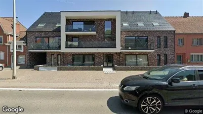 Apartments for rent in Waregem - Photo from Google Street View