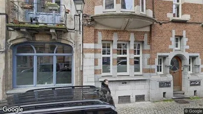 Apartments for rent in Brussels Sint-Gillis - Photo from Google Street View