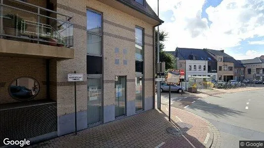 Apartments for rent in Meulebeke - Photo from Google Street View