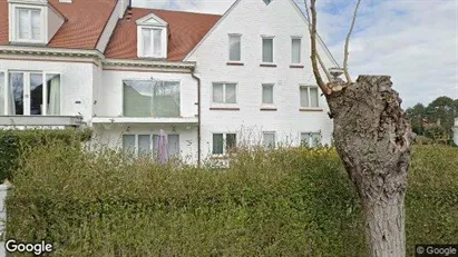 Apartments for rent in Knokke-Heist - Photo from Google Street View
