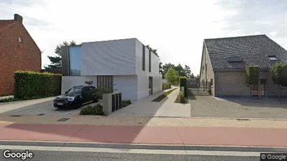 Apartments for rent in Deinze - Photo from Google Street View
