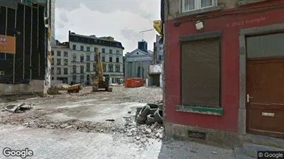 Apartments for rent in Charleroi - Photo from Google Street View
