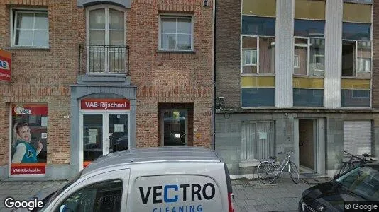 Apartments for rent in Leuven - Photo from Google Street View