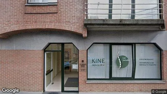 Apartments for rent in Tielt - Photo from Google Street View