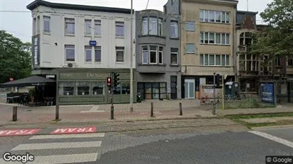 Apartments for rent in Antwerp Berchem - Photo from Google Street View