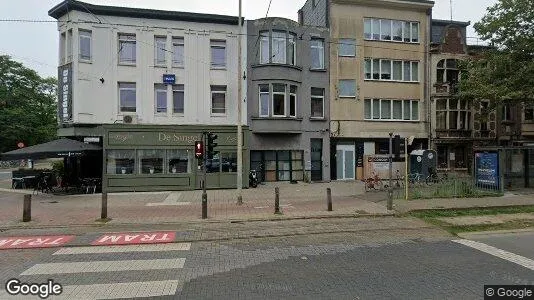 Apartments for rent in Antwerp Berchem - Photo from Google Street View