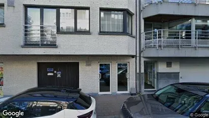 Apartments for rent in Knokke-Heist - Photo from Google Street View