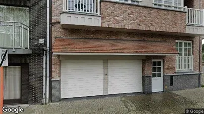 Apartments for rent in Knokke-Heist - Photo from Google Street View