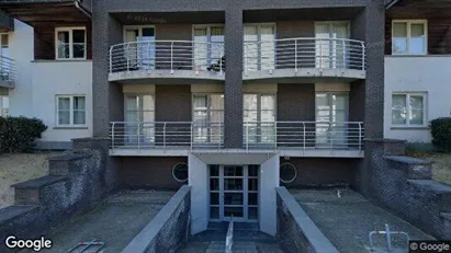 Apartments for rent in Koksijde - Photo from Google Street View