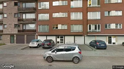 Apartments for rent in Antwerp Berchem - Photo from Google Street View