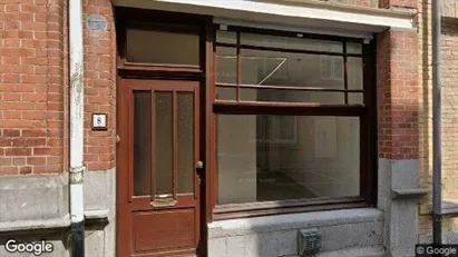 Apartments for rent in Ieper - Photo from Google Street View