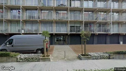Apartments for rent in Nieuwpoort - Photo from Google Street View