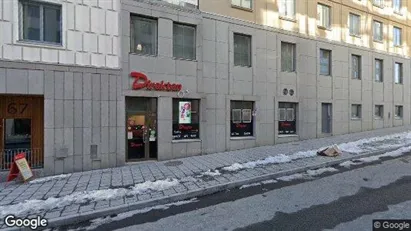 Apartments for rent in Vasastan - Photo from Google Street View