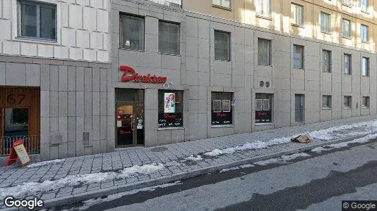 Apartments for rent in Vasastan - Photo from Google Street View