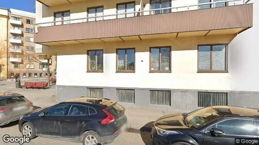 Apartments for rent in Södermalm - Photo from Google Street View