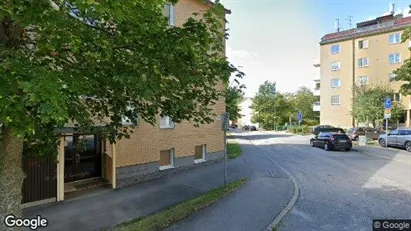 Apartments for rent in Hammarbyhamnen - Photo from Google Street View