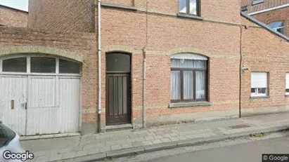 Apartments for rent in Ieper - Photo from Google Street View
