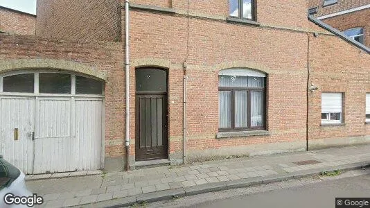 Apartments for rent in Ieper - Photo from Google Street View