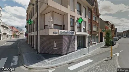 Apartments for rent in Roeselare - Photo from Google Street View