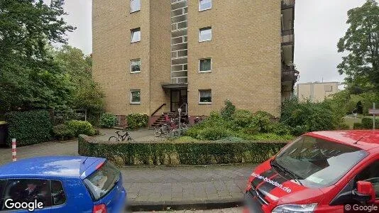 Apartments for rent in Mettmann - Photo from Google Street View