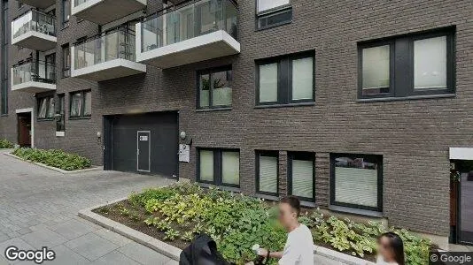 Apartments for rent in Oslo Gamle Oslo - Photo from Google Street View