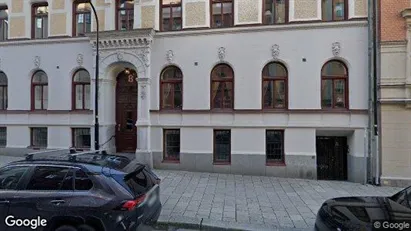 Apartments for rent in Östermalm - Photo from Google Street View