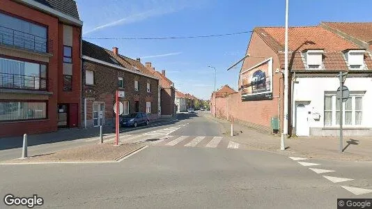 Apartments for rent in Moeskroen - Photo from Google Street View