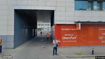 Apartments for rent in Bucharest - Sectorul 3 - Photo from Google Street View
