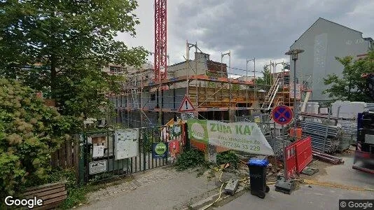 Apartments for rent in Leipzig - Photo from Google Street View