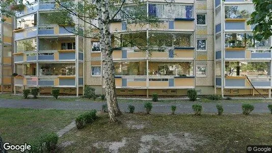 Apartments for rent in Gera - Photo from Google Street View