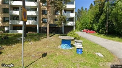 Apartments for rent in Valkeakoski - Photo from Google Street View