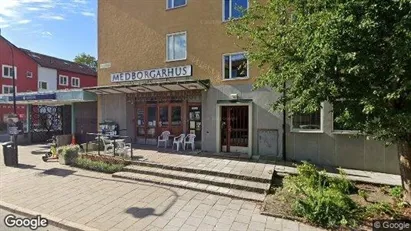 Apartments for rent in Gärdet/Djurgården - Photo from Google Street View