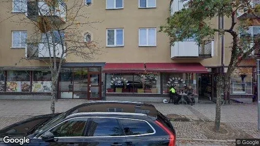 Apartments for rent in Eskilstuna - Photo from Google Street View