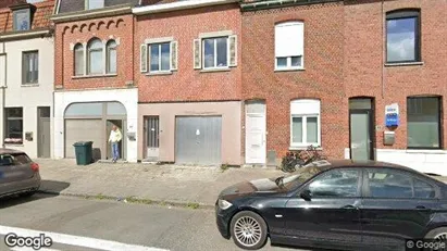 Apartments for rent in Kortrijk - Photo from Google Street View