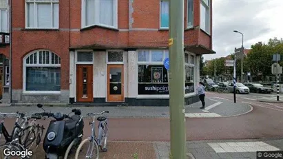 Apartments for rent in The Hague Scheveningen - Photo from Google Street View