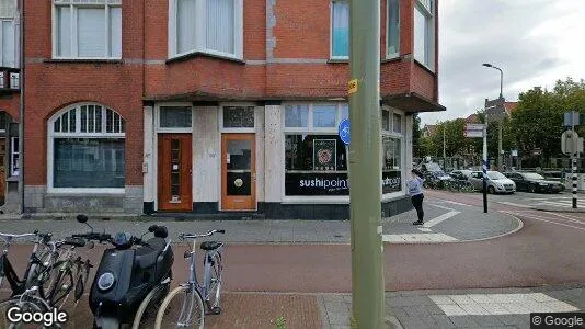 Apartments for rent in The Hague Scheveningen - Photo from Google Street View