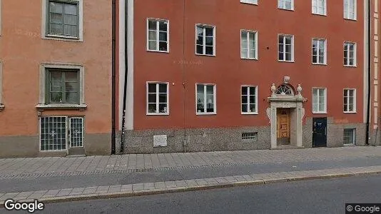 Apartments for rent in Vasastan - Photo from Google Street View