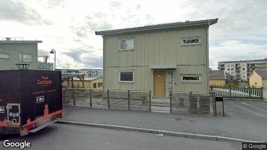 Apartments for rent in Sundbyberg - Photo from Google Street View