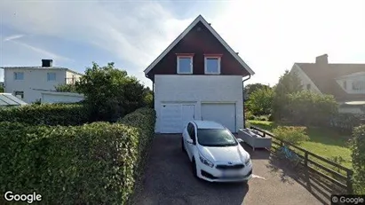 Apartments for rent in Falkenberg - Photo from Google Street View