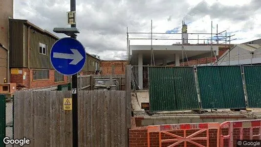 Apartments for rent in Birmingham - West Midlands - Photo from Google Street View