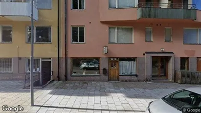 Apartments for rent in Gärdet/Djurgården - Photo from Google Street View