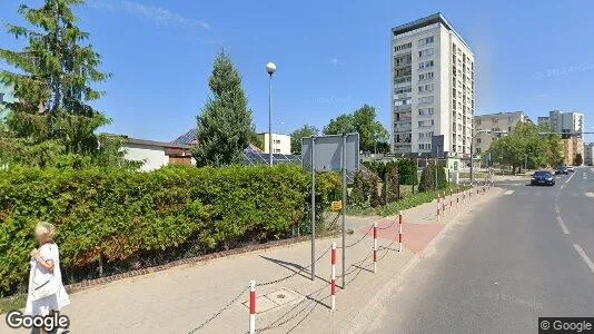 Apartments for rent in Białystok - Photo from Google Street View