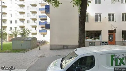 Apartments for rent in Kungsholmen - Photo from Google Street View