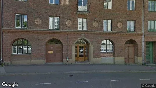 Apartments for rent in Johanneberg - Photo from Google Street View