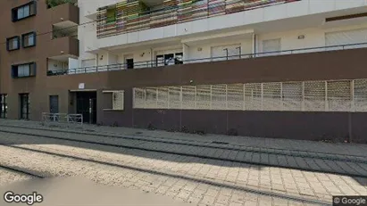 Apartments for rent in Montpellier - Photo from Google Street View