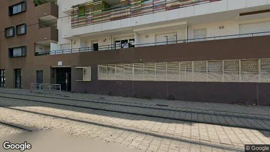 Apartments for rent in Montpellier - Photo from Google Street View